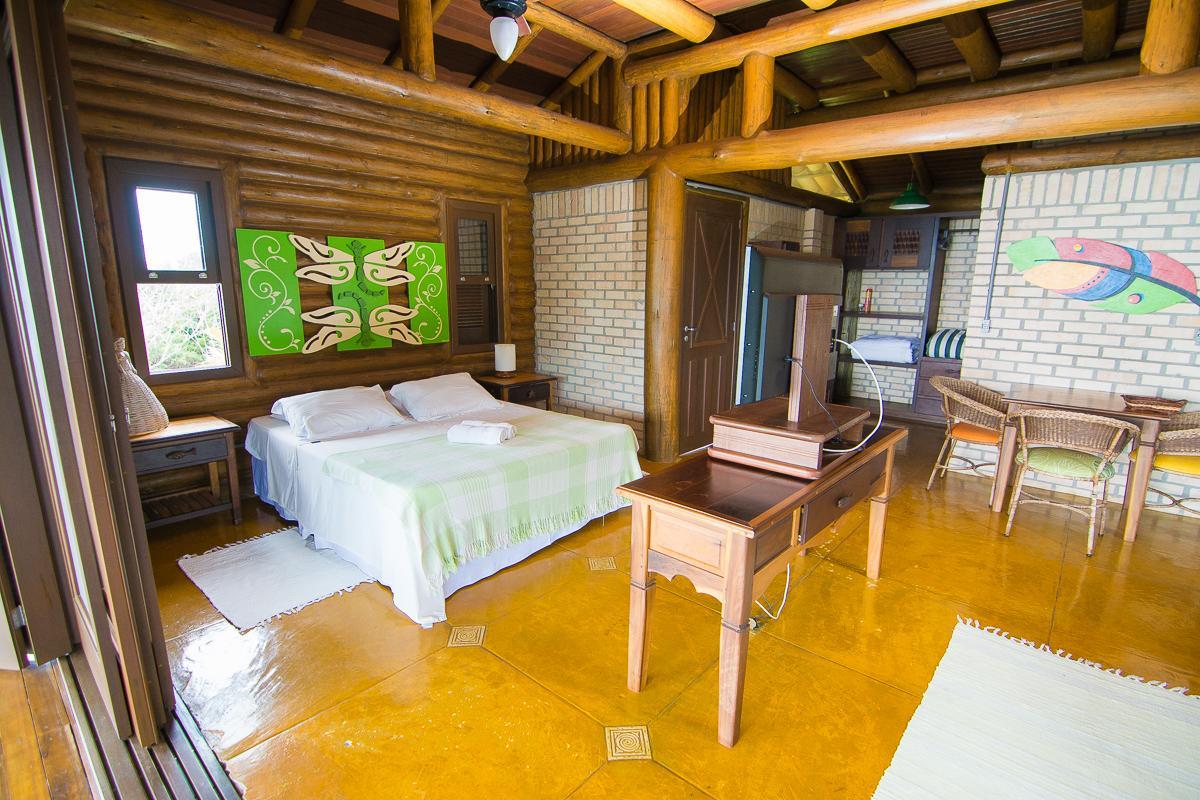 Cabanas Do Araca Villa Porto Belo Εξωτερικό φωτογραφία
