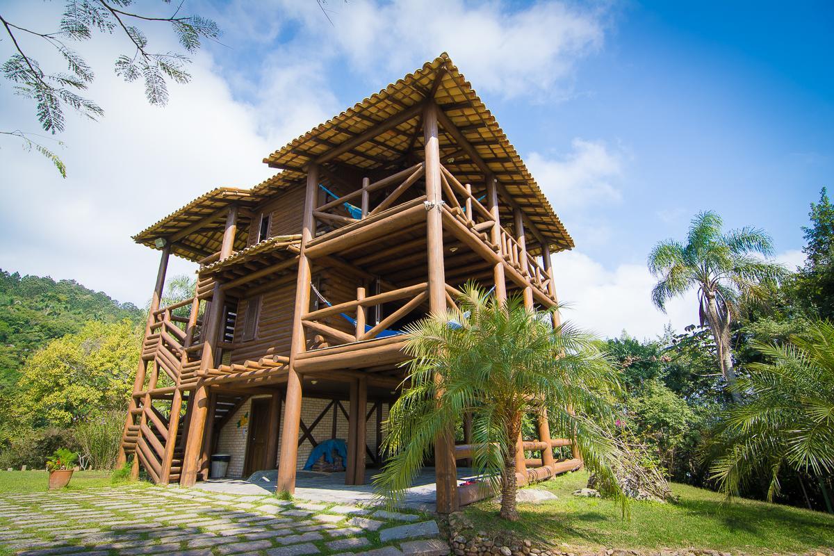 Cabanas Do Araca Villa Porto Belo Εξωτερικό φωτογραφία