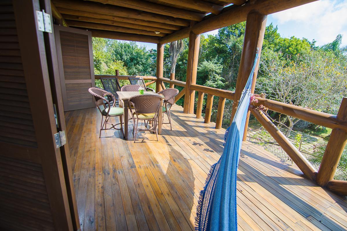 Cabanas Do Araca Villa Porto Belo Εξωτερικό φωτογραφία