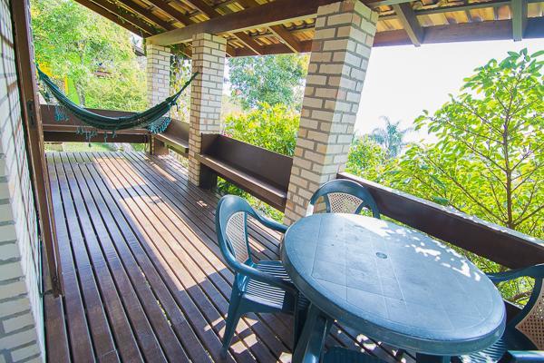 Cabanas Do Araca Villa Porto Belo Εξωτερικό φωτογραφία