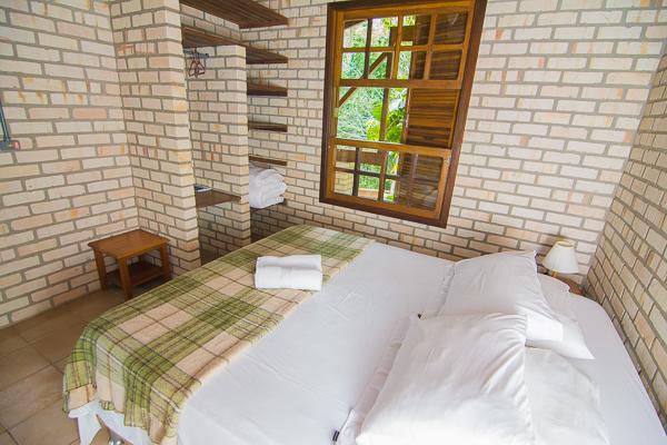 Cabanas Do Araca Villa Porto Belo Εξωτερικό φωτογραφία