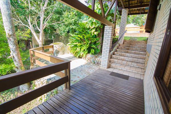 Cabanas Do Araca Villa Porto Belo Εξωτερικό φωτογραφία