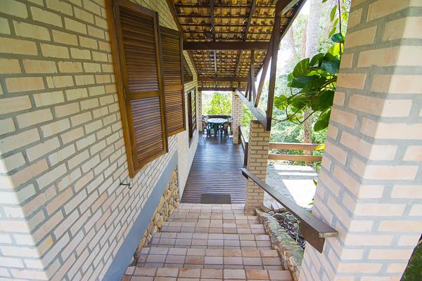 Cabanas Do Araca Villa Porto Belo Εξωτερικό φωτογραφία