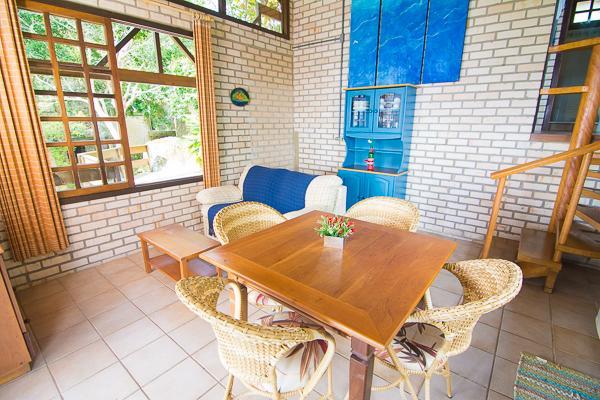 Cabanas Do Araca Villa Porto Belo Εξωτερικό φωτογραφία