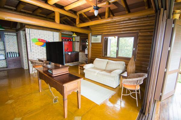 Cabanas Do Araca Villa Porto Belo Εξωτερικό φωτογραφία