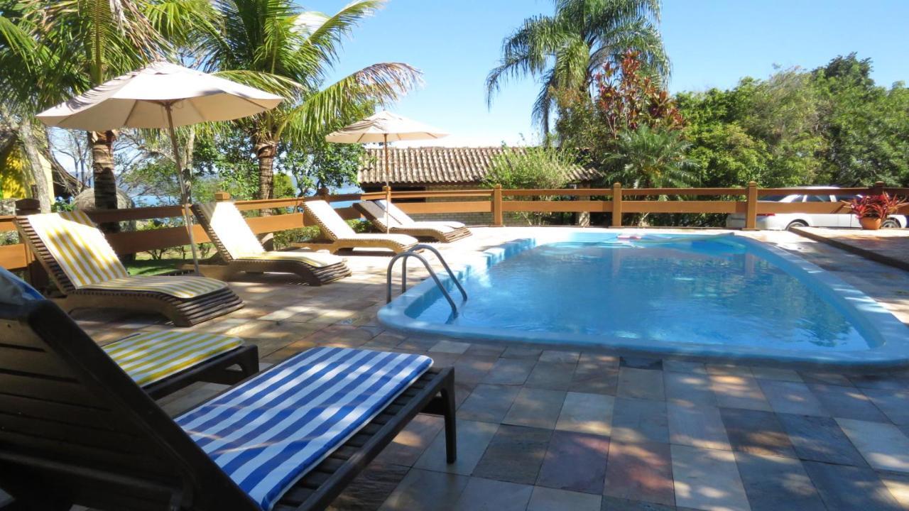 Cabanas Do Araca Villa Porto Belo Εξωτερικό φωτογραφία