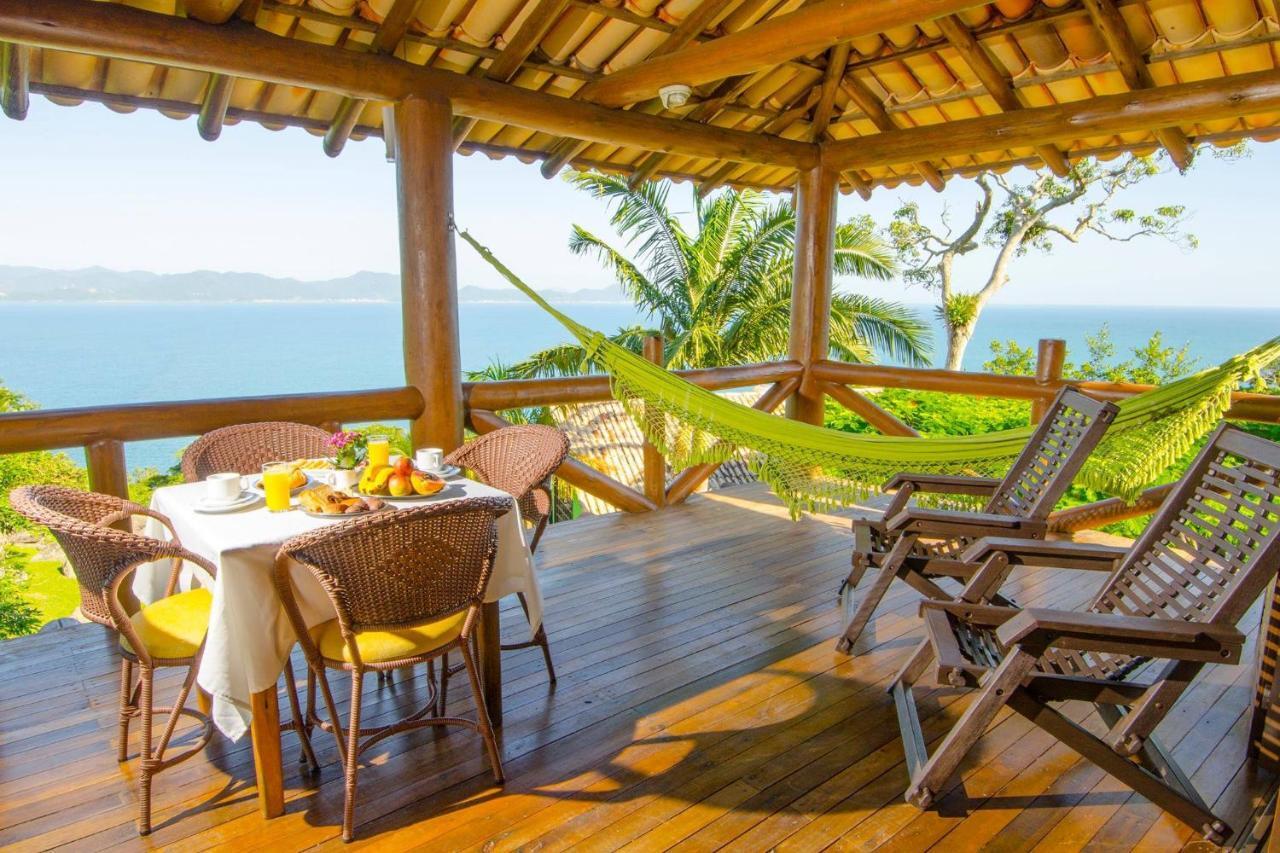 Cabanas Do Araca Villa Porto Belo Εξωτερικό φωτογραφία